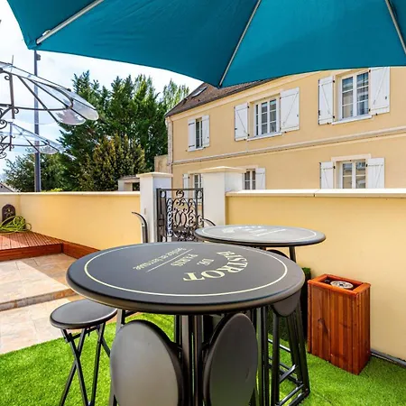 Guestready - Marvel Magic Near Disneyland Montévrain Esterno foto