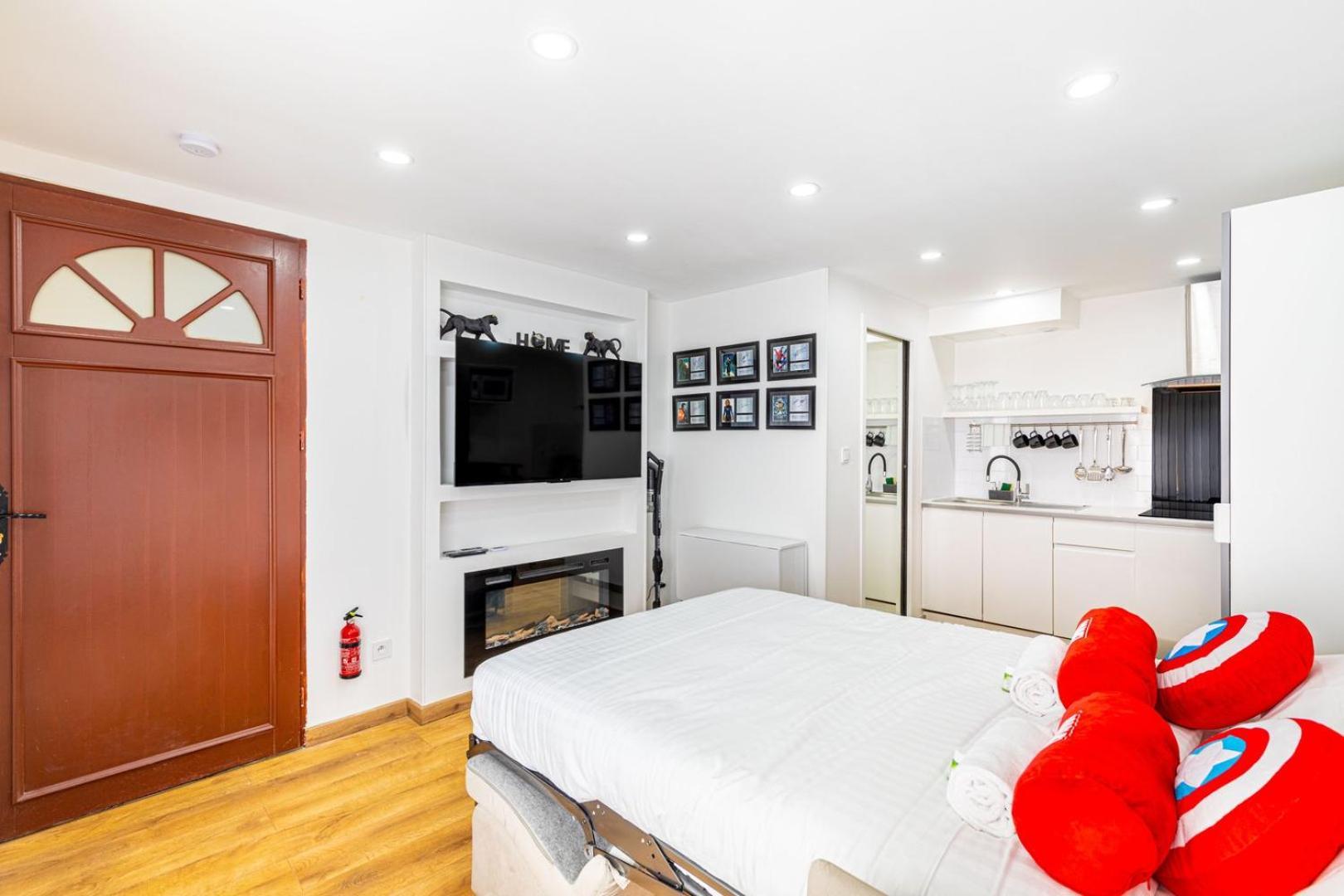Guestready - Marvel Magic Near Disneyland Apartment