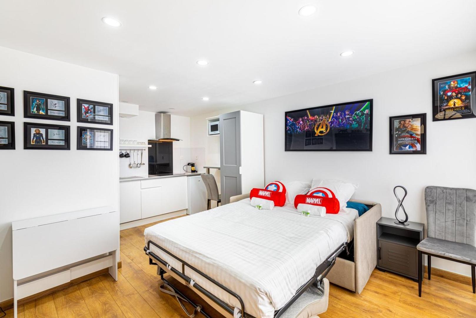 Apartment Guestready - Marvel Magic Near Disneyland *
