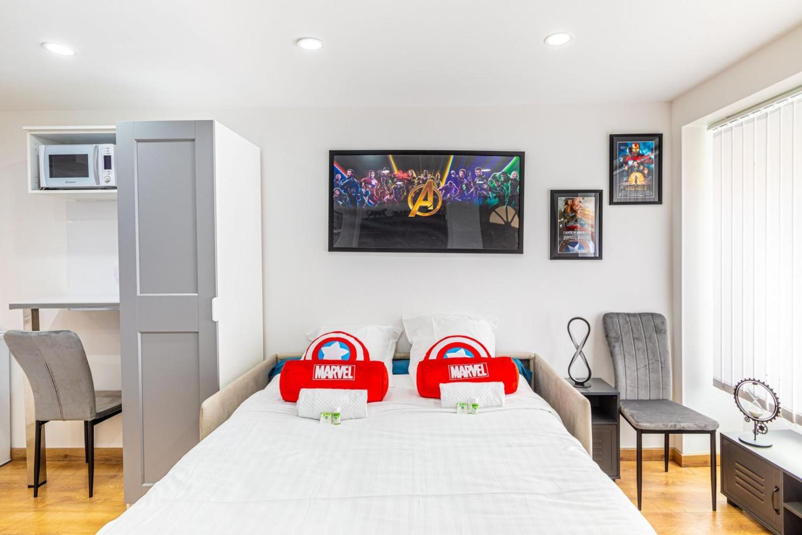 Guestready - Marvel Magic Near Disneyland